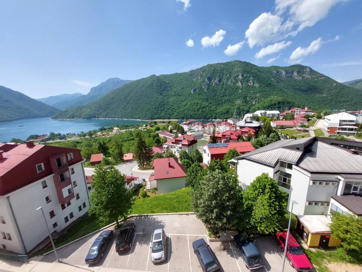 Apartman Bujisic Pluzine Exterior photo