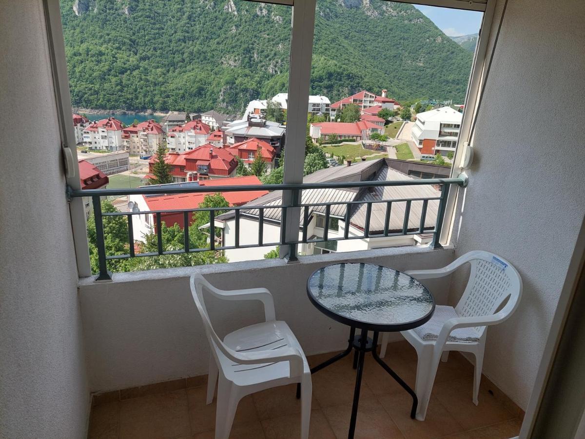 Apartman Bujisic Pluzine Exterior photo